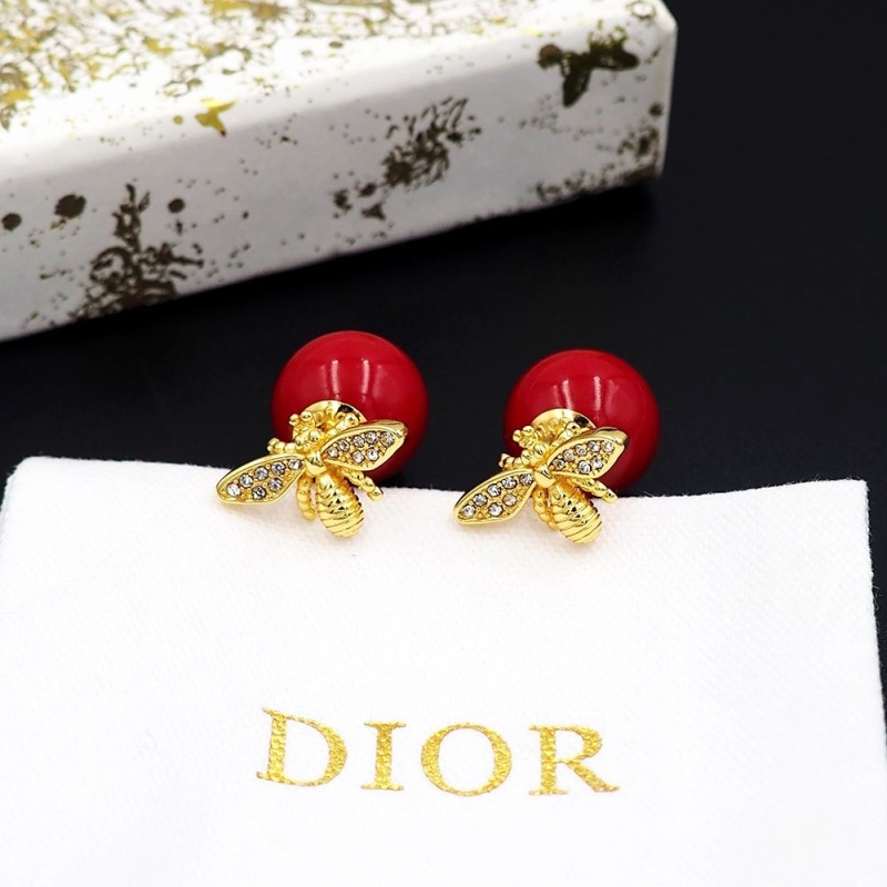 chr1st1an D10r earrings